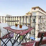 Iloftmalaga Puerta Del Mar Appartement *