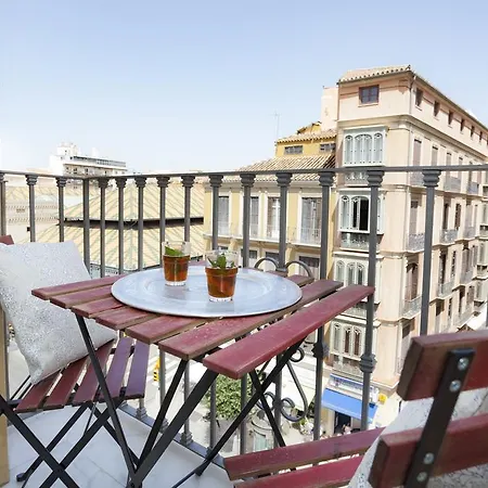 Iloftmalaga Puerta Del Mar Appartement *