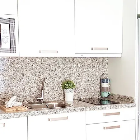 Апартаменты Iloftmalaga Puerta Del Mar