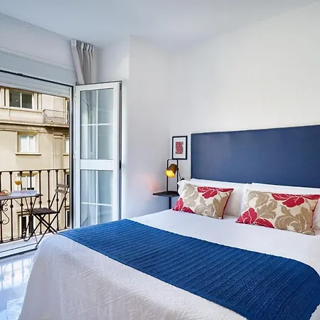 Iloftmalaga Puerta Del Mar Апартаменты Малага