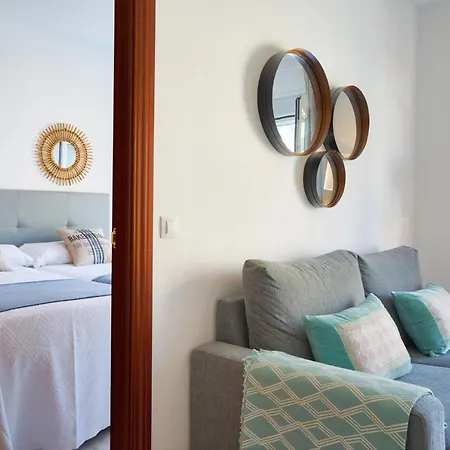 Iloftmalaga Puerta Del Mar Апартаменты