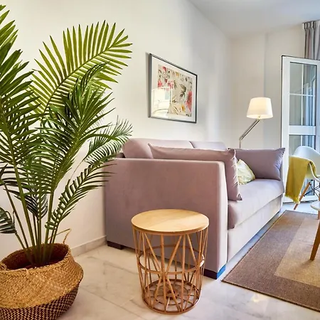 Iloftmalaga Puerta Del Mar Apartment