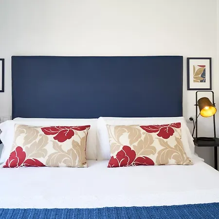 Iloftmalaga Puerta Del Mar Апартаменты *