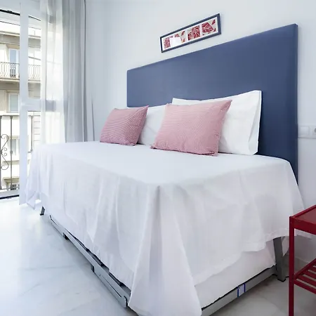 Iloftmalaga Puerta Del Mar Apartment *