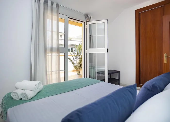 Appartement Iloftmalaga Puerta Del Mar Málaga