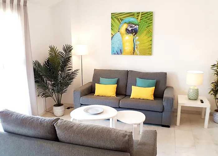 Iloftmalaga Puerta Del Mar Appartement Málaga