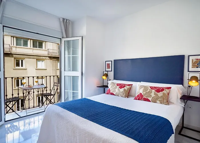 Iloftmalaga Puerta Del Mar Appartement Málaga