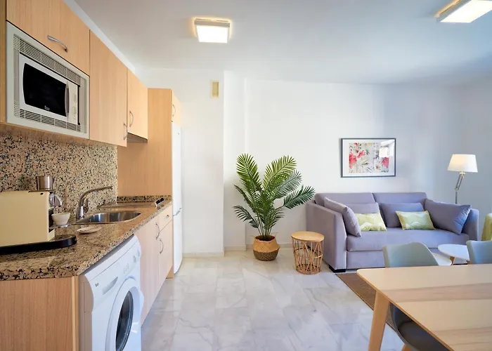 Appartement Iloftmalaga Puerta Del Mar Málaga