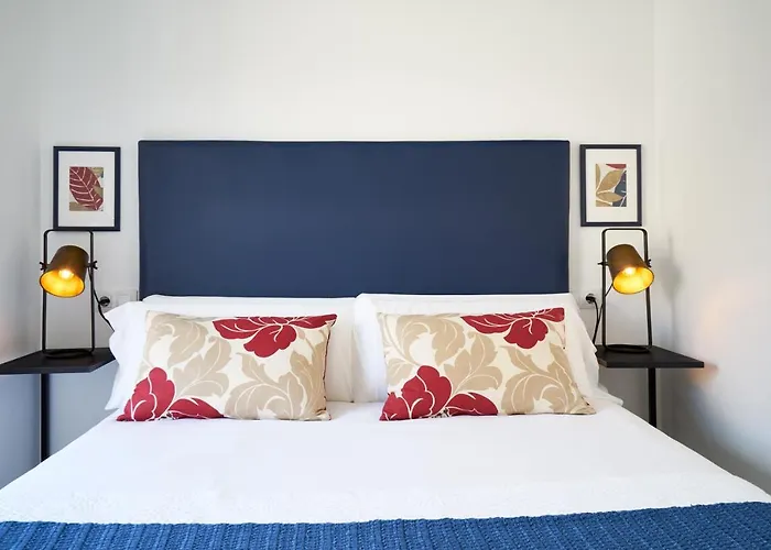 Iloftmalaga Puerta Del Mar Appartement *