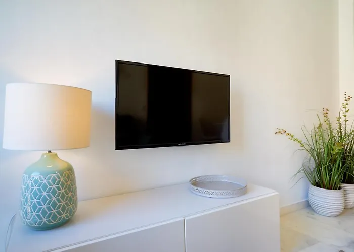 Iloftmalaga Puerta Del Mar Appartement *