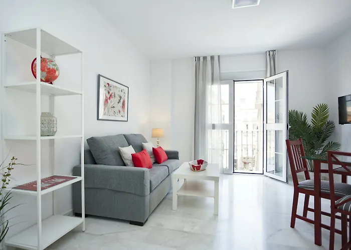 Appartement Iloftmalaga Puerta Del Mar *
