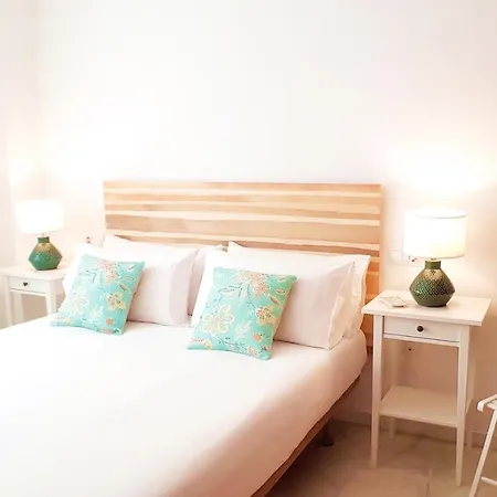 Апартаменты Iloftmalaga Puerta Del Mar *