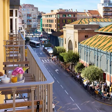 Апартаменты Iloftmalaga Puerta Del Mar *